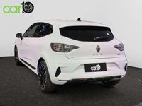 Usado Renault Clio V Techno 140 CV (102 kW) 2023 Blanco Utilitario