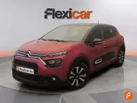 Usado Citroën C3 PureTech 110 CV (80 kW) 2023 Rojo Utilitario