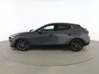 Usado Mazda 3 122 HP (89 kW) 2019 Cinzento Sedan