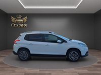 Usado Peugeot 2008 Allure 82 CV (60 kW) 2015 Blanco SUV