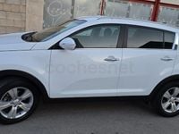 Usado Kia Sportage 135 CV (99 kW) 2013 Blanco SUV