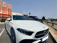Usado Mercedes A180 136 CV (100 kW) 2024 Blanco Berlina