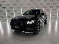 Usado Mercedes GLC43 AMG AMG 394 CV (289 kW) 2021 Negro SUV