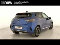 Usado Renault Clio V Techno 143 CV (105 kW) 2025 Azul Berlina