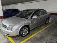 Usado Opel Vectra Club 122 CV (89 kW) 2003 Gris / plata Berlina