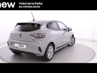 Nuevo Renault Clio V Evolution 94 CV (69 kW) 2026 Gris Berlina