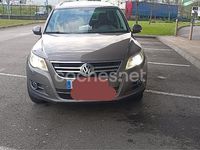 Usado VW Tiguan Advance 110 CV (80 kW) 2010 Gris / plata SUV