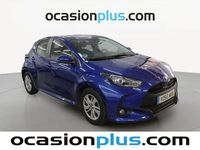 Brugt Toyota Yaris Edition 125 HK (91 kW) 2024 Blå Hatchback