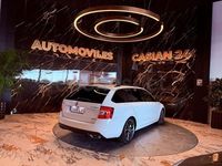 Usado Skoda Octavia RS 184 HP (135 kW) 2016 Branco Carrinha