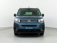 Usado Citroën Berlingo 100 CV (73 kW) 2024 Azul Monovolumen