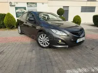Usado Mazda 6 Active 163 CV (119 kW) 2010 Gris / plata Berlina