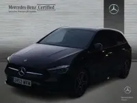 Usado Mercedes B200 150 CV (110 kW) 2024 Negro Utilitario