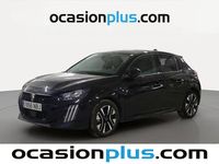 Usado Peugeot 208 Allure 102 CV (75 kW) 2025 Negro Utilitario