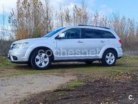 Usado Fiat Freemont Urban 170 CV (125 kW) 2011 Gris / plata SUV