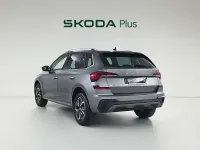 Nuevo Skoda Kamiq Selection 116 CV (85 kW) 2025 Gris SUV