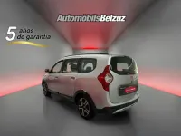 Usado Dacia Lodgy Lauréate 107 CV (78 kW) 2018 Monovolumen