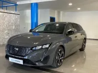 Usado Peugeot 308 SW Allure 180 CV (132 kW) 2024 Gris Familiar