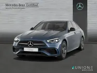 Nieuw Mercedes E300 320 PK (235 kW) 2025 Blauw Sedan