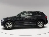 Usado Audi Q5 170 CV (125 kW) 2011 Negro SUV