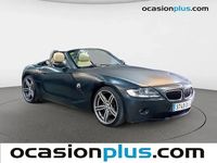Usado BMW Z4 192 CV (141 kW) 2005 Negro Descapotable