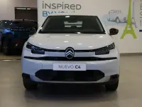 Nuevo Citroën C4 136 CV (100 kW) 2025 Blanco okenite SUV