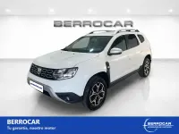 Usado Dacia Duster Prestige 115 CV (84 kW) 2018 Blanco SUV