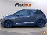 Usado DS Automobiles DS3 Crossback Performance 111 CV (81 kW) 2019 Gris SUV