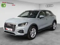 Usado Audi Q2 Advanced Plus 116 CV (85 kW) 2025 Gris / plata SUV