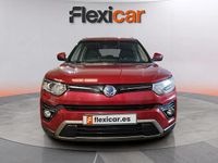 Usado Ssangyong (KGM) Tivoli 163 CV (119 kW) 2023 Rojo SUV
