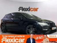 Usado Seat Leon ST CUPRA 290 CV (213 kW) 2020 Negro Familiar