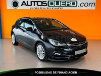 Usado Opel Astra Excellence 136 CV (100 kW) 2016 Negro Berlina
