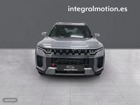 Nuevo Ssangyong (KGM) Torres 204 CV (150 kW) 2026 Negro SUV