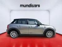 Usado Mini Cooper D 116 CV (85 kW) 2018 Gris Utilitario