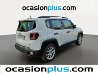 Usado Jeep Renegade Altitude 130 CV (95 kW) 2024 Blanco SUV