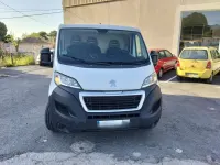 Usado Peugeot Boxer 110 CV (80 kW) 2019 Blanco Van