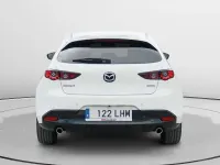 Usado Mazda 3 122 CV (89 kW) 2020 Blanco