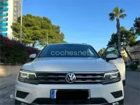 Usado VW Tiguan Sportline 150 CV (110 kW) 2017 Blanco SUV