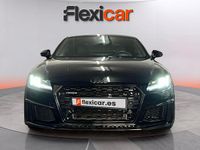 Usado Audi TT Premium 245 CV (180 kW) 2022 Negro Coupe