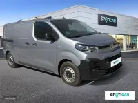 Usado Citroën Jumpy 120 CV (88 kW) 2025 Blanco Monovolumen