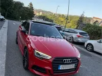 Usado Audi A3 150 CV (110 kW) 2020 Rojo Berlina