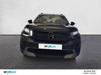 Usado Citroën e-C3 Aircross 83 kW (113 CV) 2025 Verde SUV