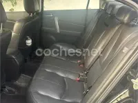 Usado Mazda 6 Luxury 170 CV (125 kW) 2009 Negro Berlina