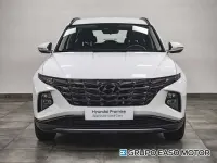 Usado Hyundai Tucson 160 CV (117 kW) 2025 Blanco SUV