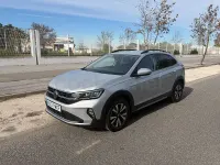 Begagnad VW Taigo Life 110 HK (80 kW) 2022 Grå SUV
