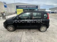 Usado Fiat Panda Lounge 69 CV (50 kW) 2014 Negro Utilitario
