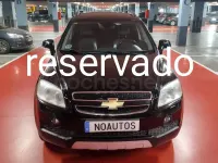 Usado Chevrolet Captiva 150 CV (110 kW) 2007 Negro SUV