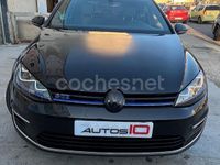 Usado VW Golf VII GTE 204 CV (150 kW) 2015 Negro Berlina