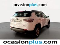 Usado Jeep Compass Longitude 120 CV (88 kW) 2018 Blanco SUV