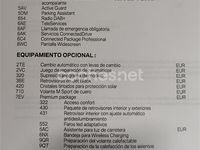 Usado BMW X1 150 CV (110 kW) 2022 Blanco SUV