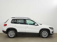 Usado VW Tiguan 110 CV (80 kW) 2014 Blanco SUV
